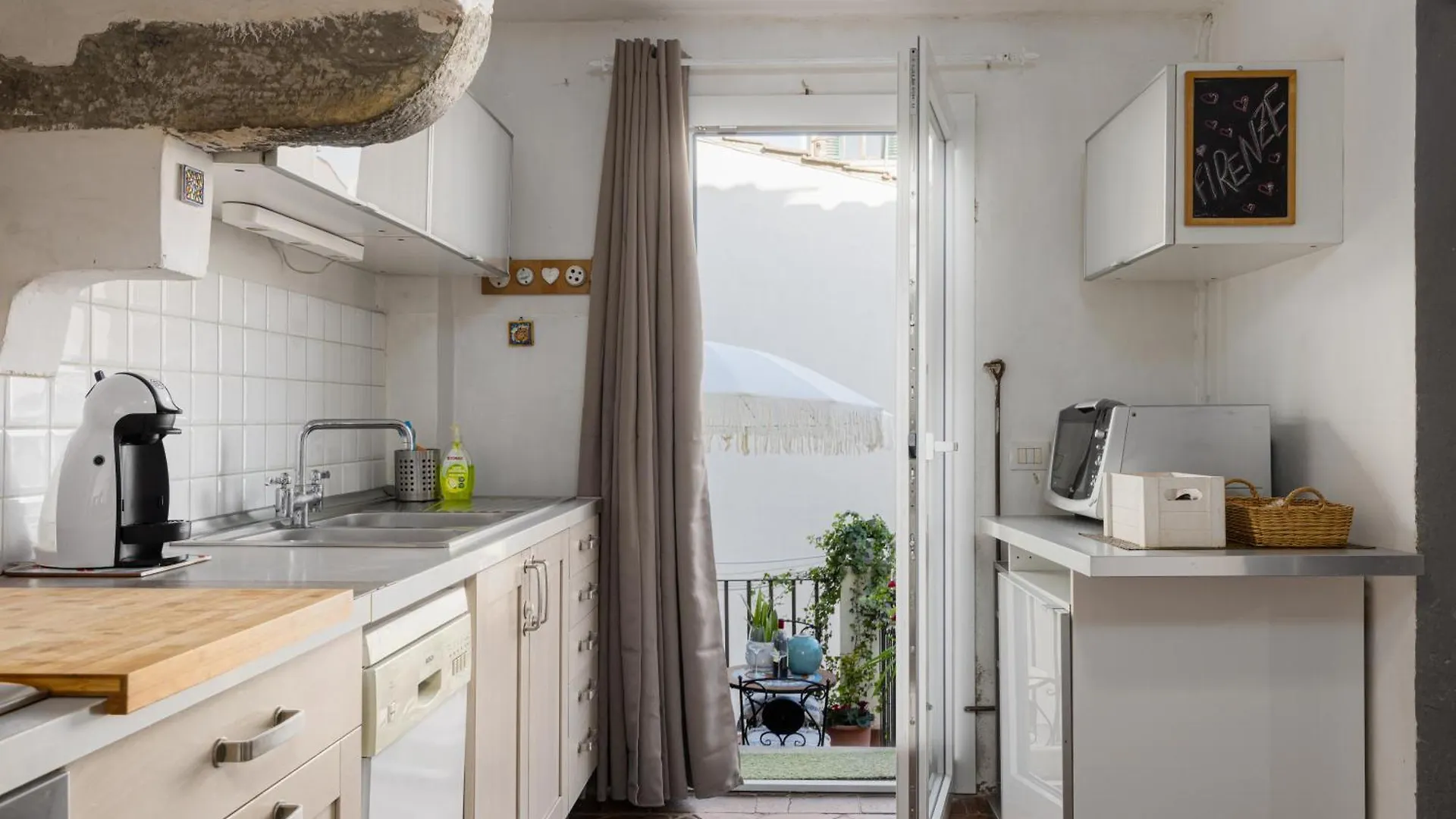 Apartment House Of Happy Hours With Terrace Florence Italy