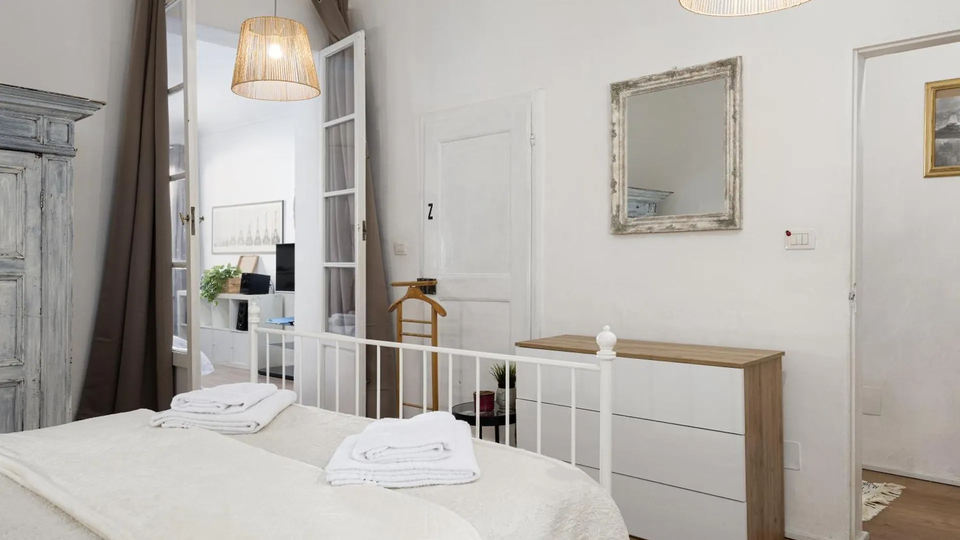 Appartamento House Of Happy Hours With Terrace Firenze