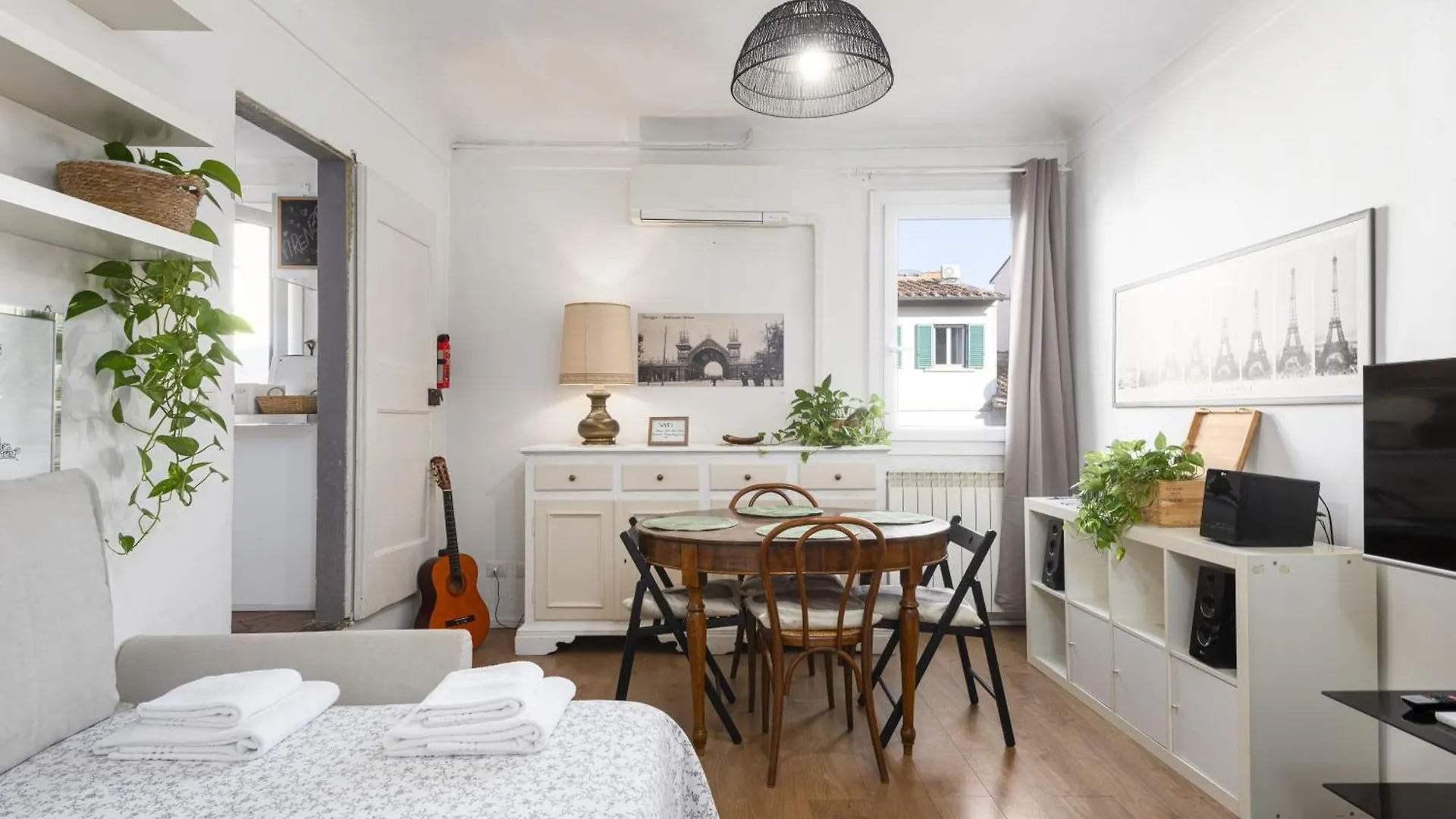 Appartamento House Of Happy Hours With Terrace Firenze Italia